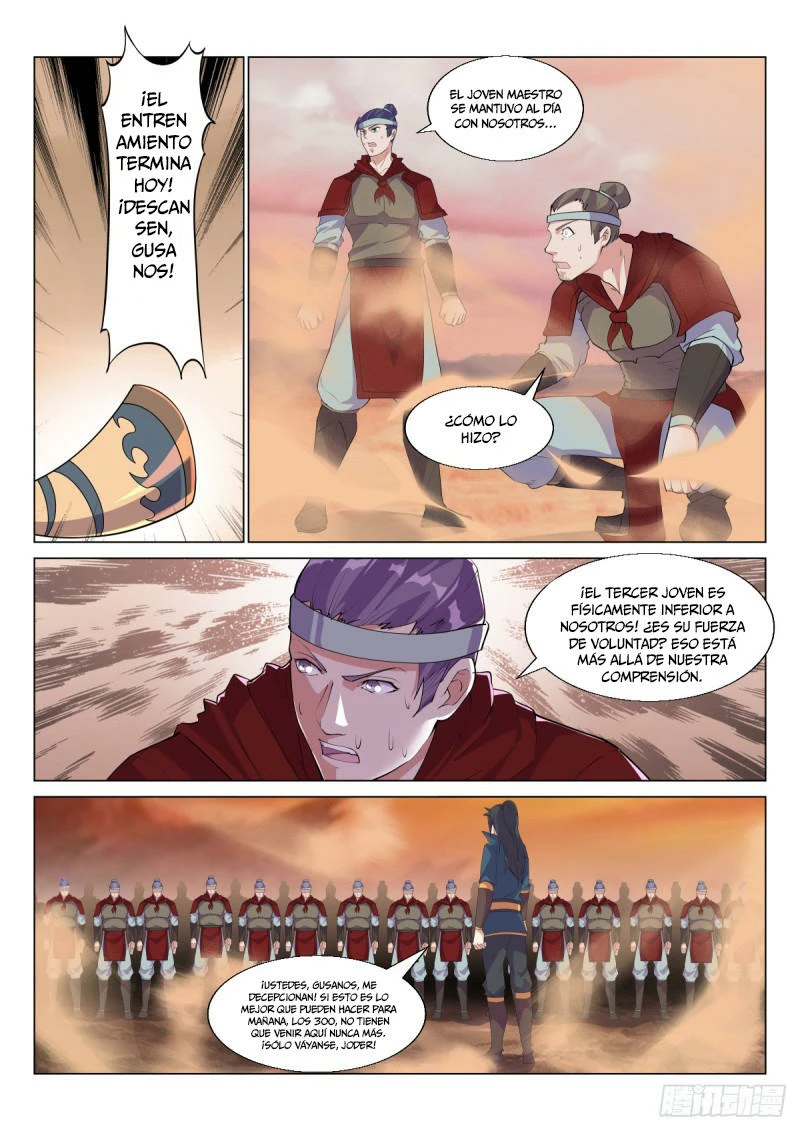 El Monarca Malvado de Otro Mundo > Capitulo 3 > Page 51